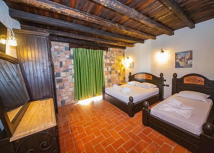 Hotel Sarajet E Pashait 1