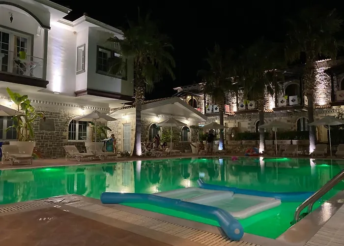 Hotel Sarajet E Pashait 1