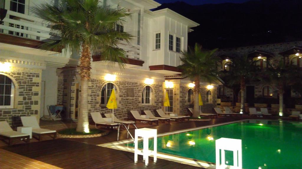 Gasthof Sarajet E Pashait 1 Dhërmi