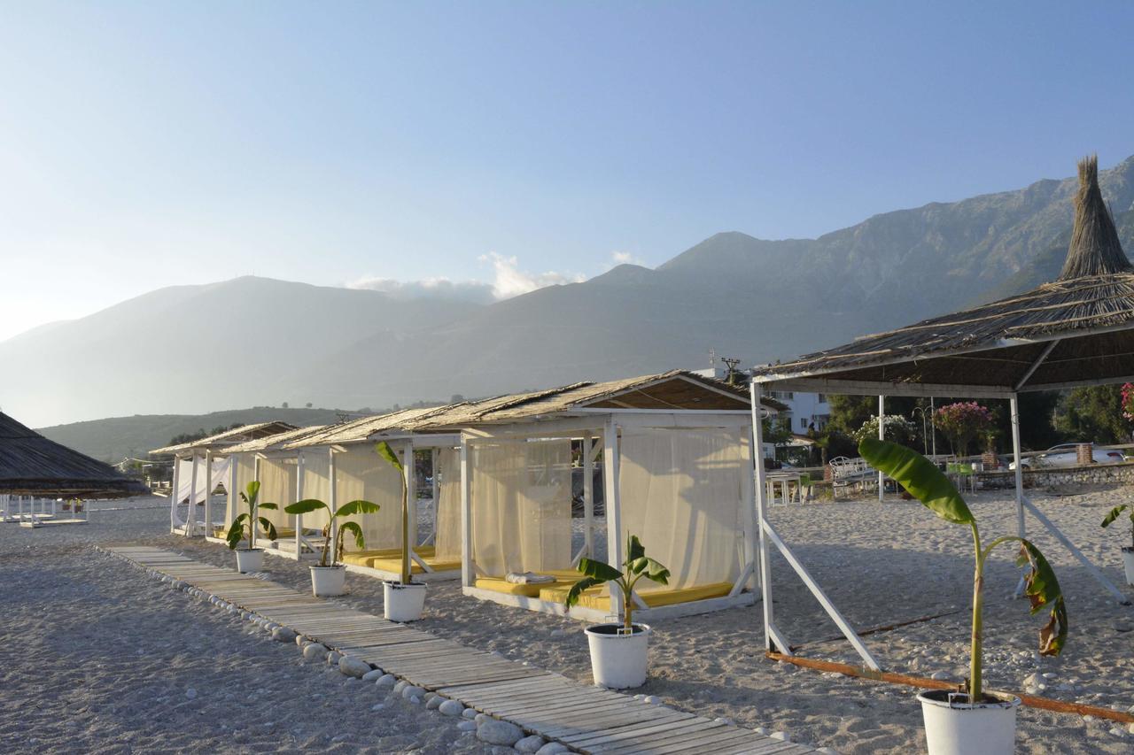 Gasthof Sarajet E Pashait 1 Dhërmi